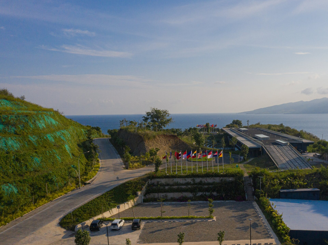 Golo Mori Convention Center-Labuan Bajo必去景点