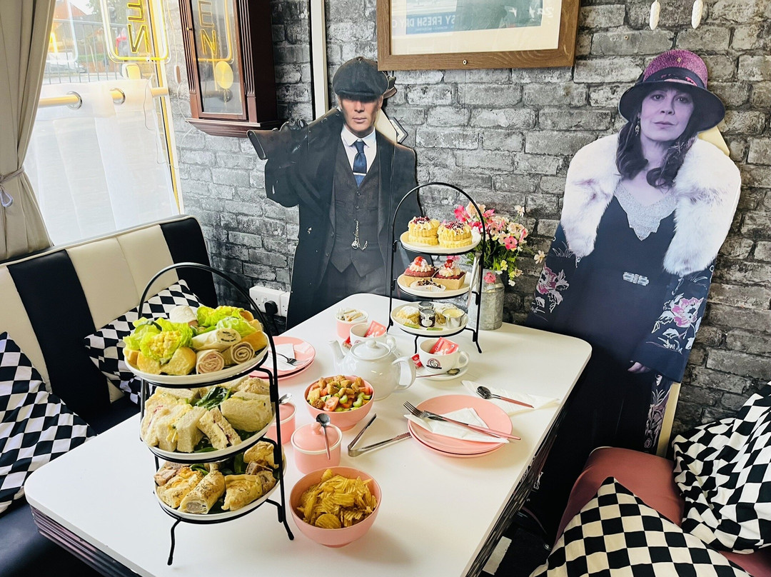 Peaky Bakers
