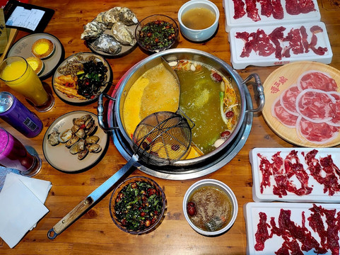 东门步行街 -深圳市必去景点