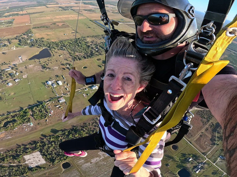 Skydive Southwest Florida-蓬塔戈尔达必去景点