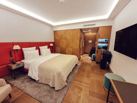 巴塞尔瑞享酒店主图