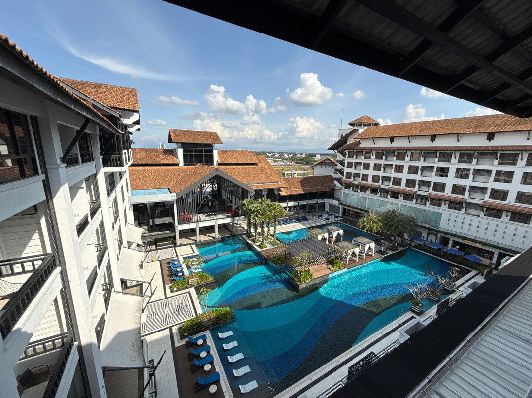 Seberang Perai District酒店住宿-Bertam Resort Penang