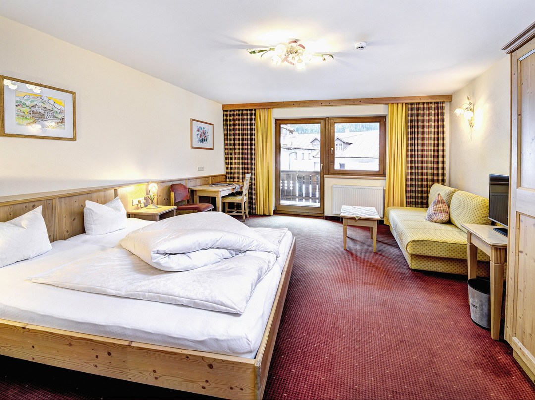 Hotel Neue Post主图