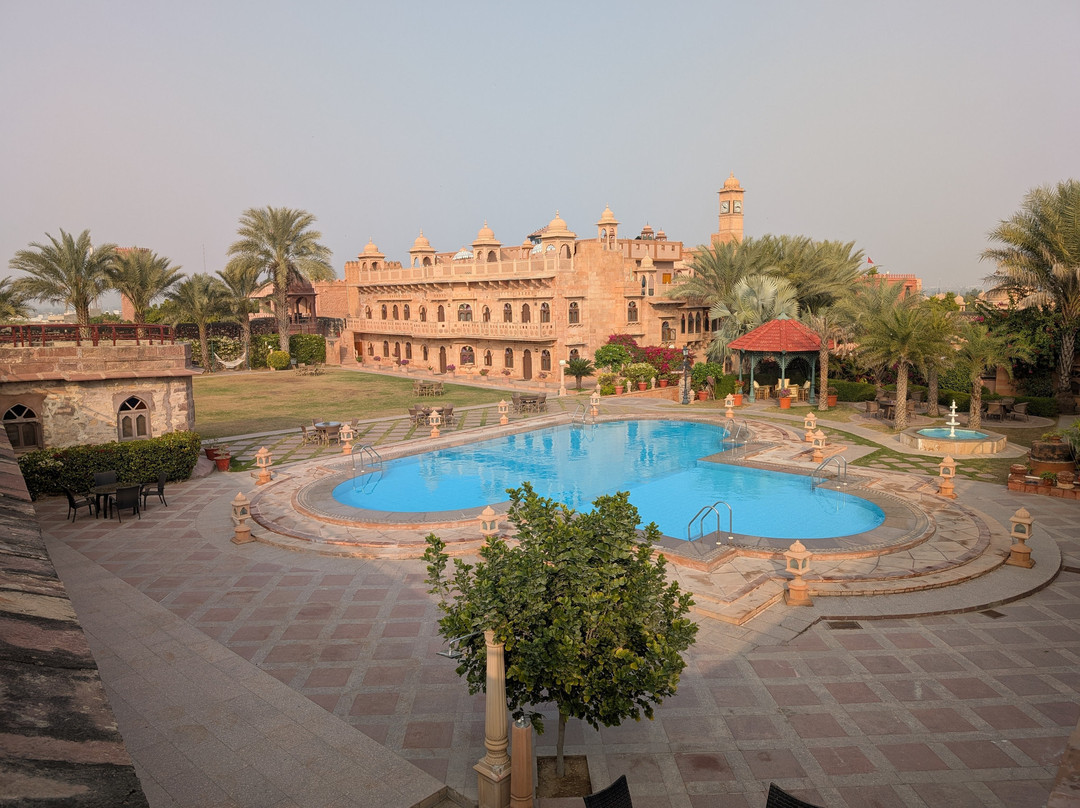 Welcomhotel by ITC Hotels, Fort & Dunes主图