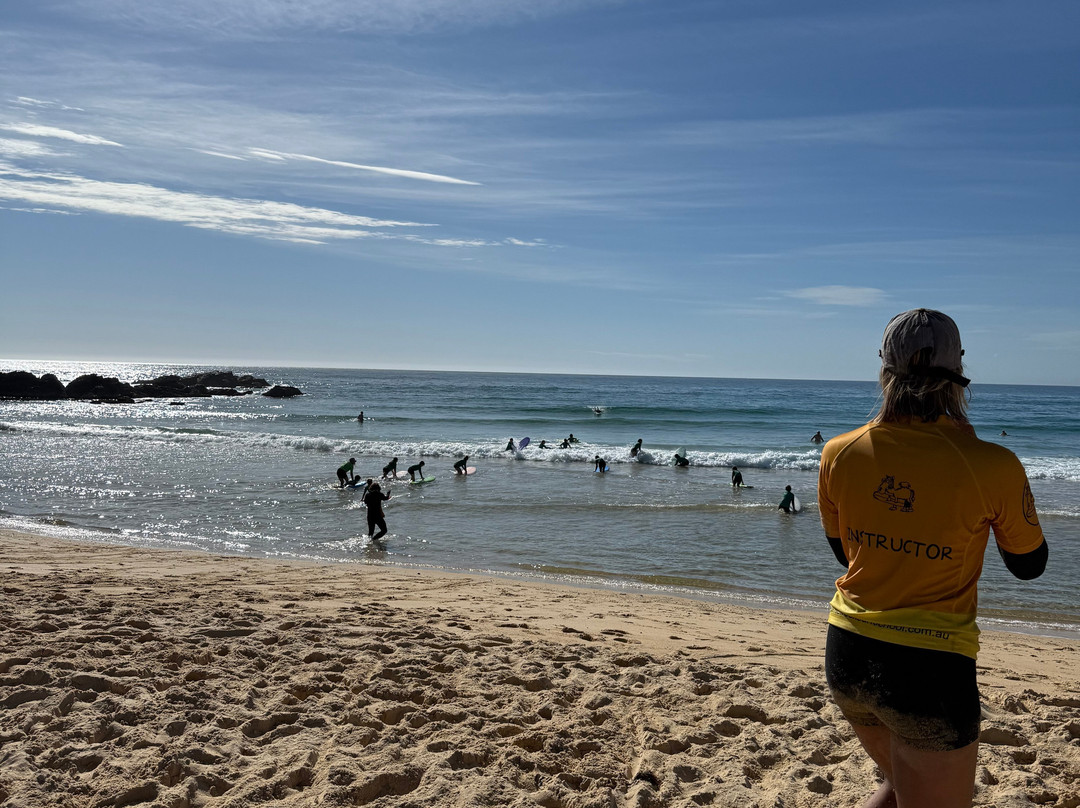 Camel Rock Surf School景点图片
