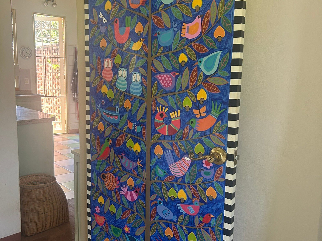 Galeria de Arte Karleen Renwick, Brotas .-Brotas必去景点