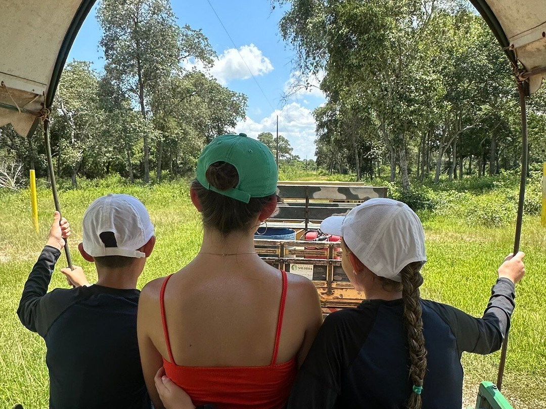 Projeto Salobra Ecologia e Turismo景点图片