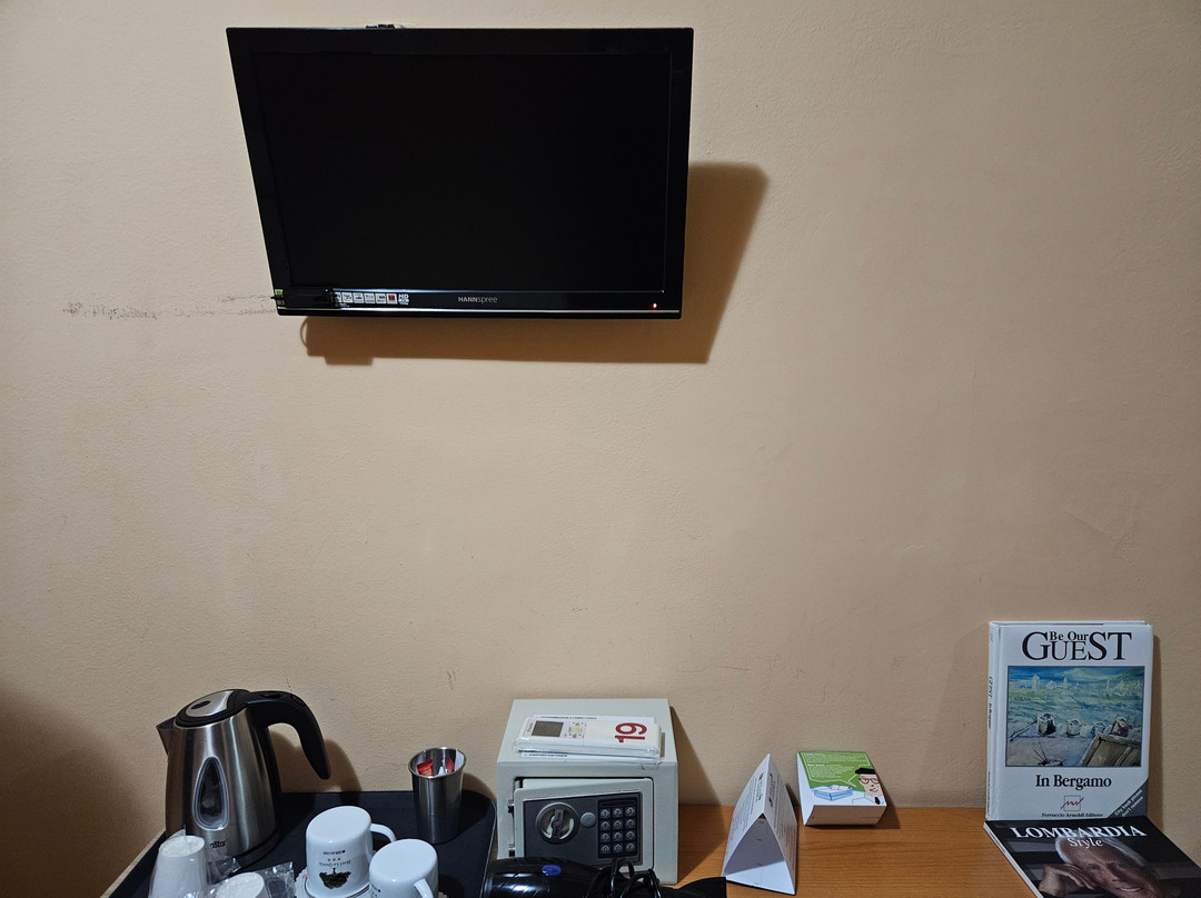 Hotel La Quercia主图