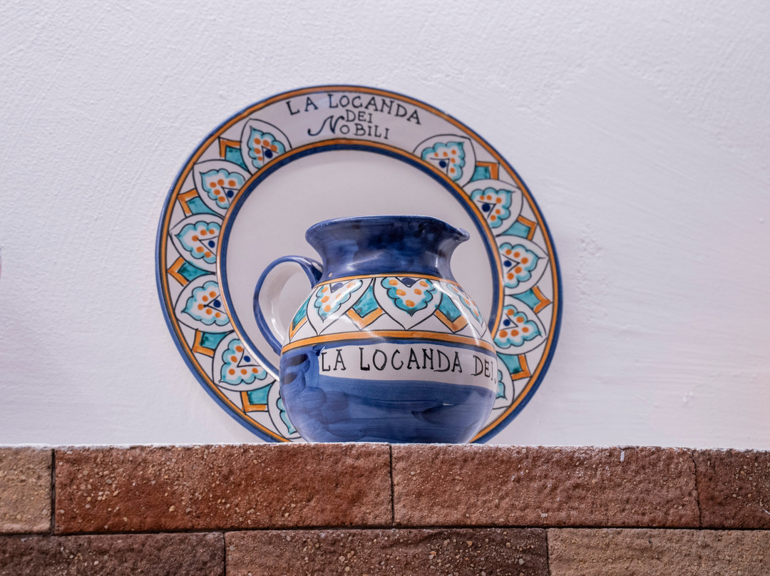 Vesuvio Inn Bed & Wine Experience主图