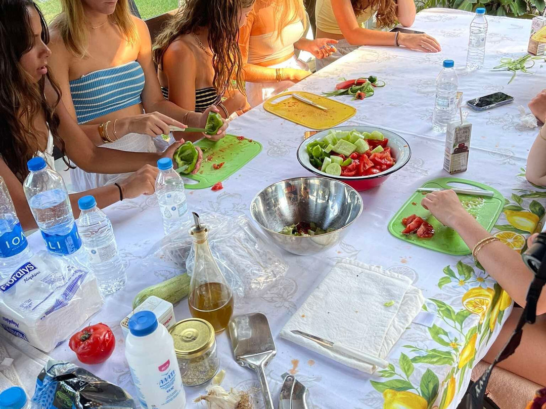 Viva Your Personal Chef-Metaxata必去景点