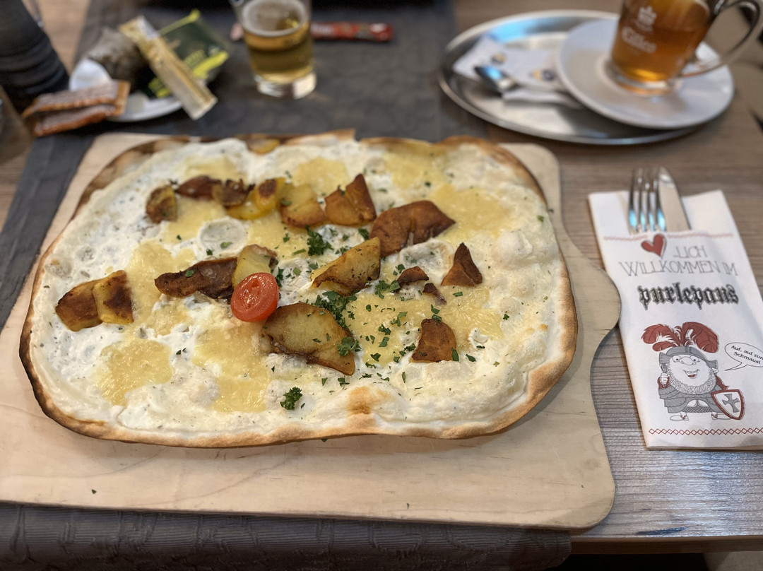 Restaurant Purlepaus