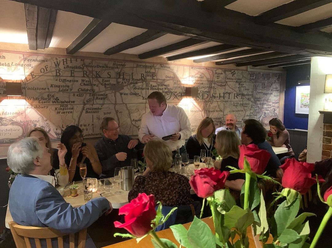 The Red Lion Blewbury, Accommodation主图