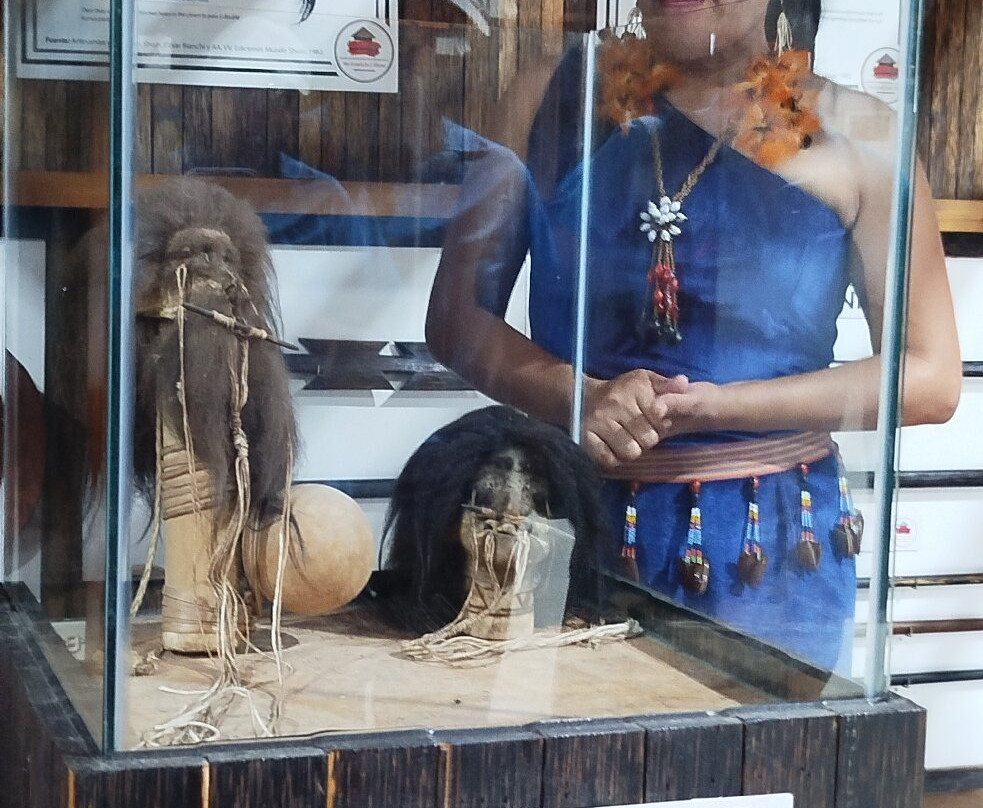 Museo Shuarnum, Zamora-Zamora必去景点