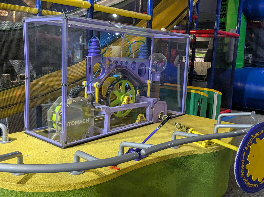 Myseum-Town and Country必去景点