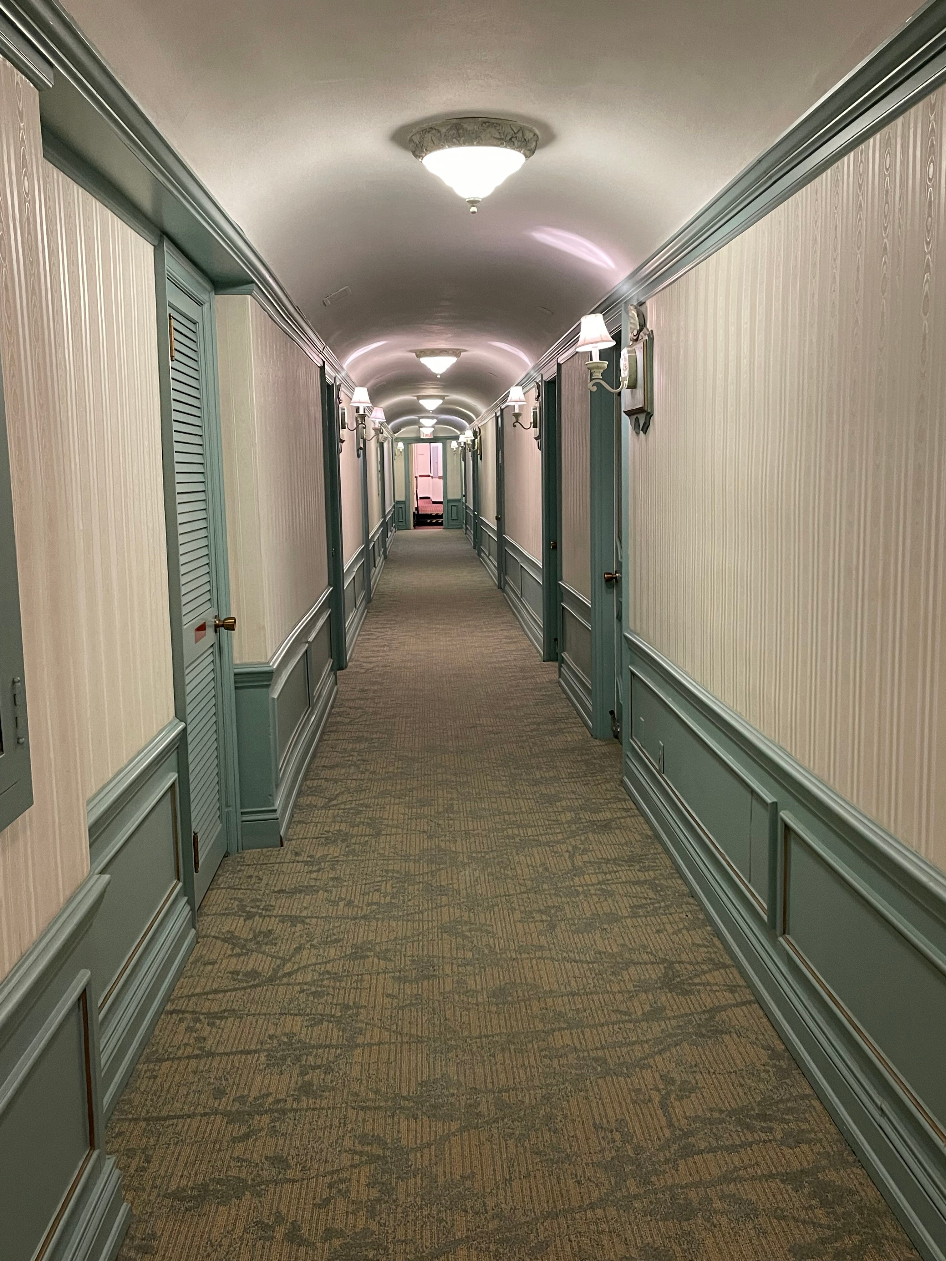 Lowell Inn-浴室