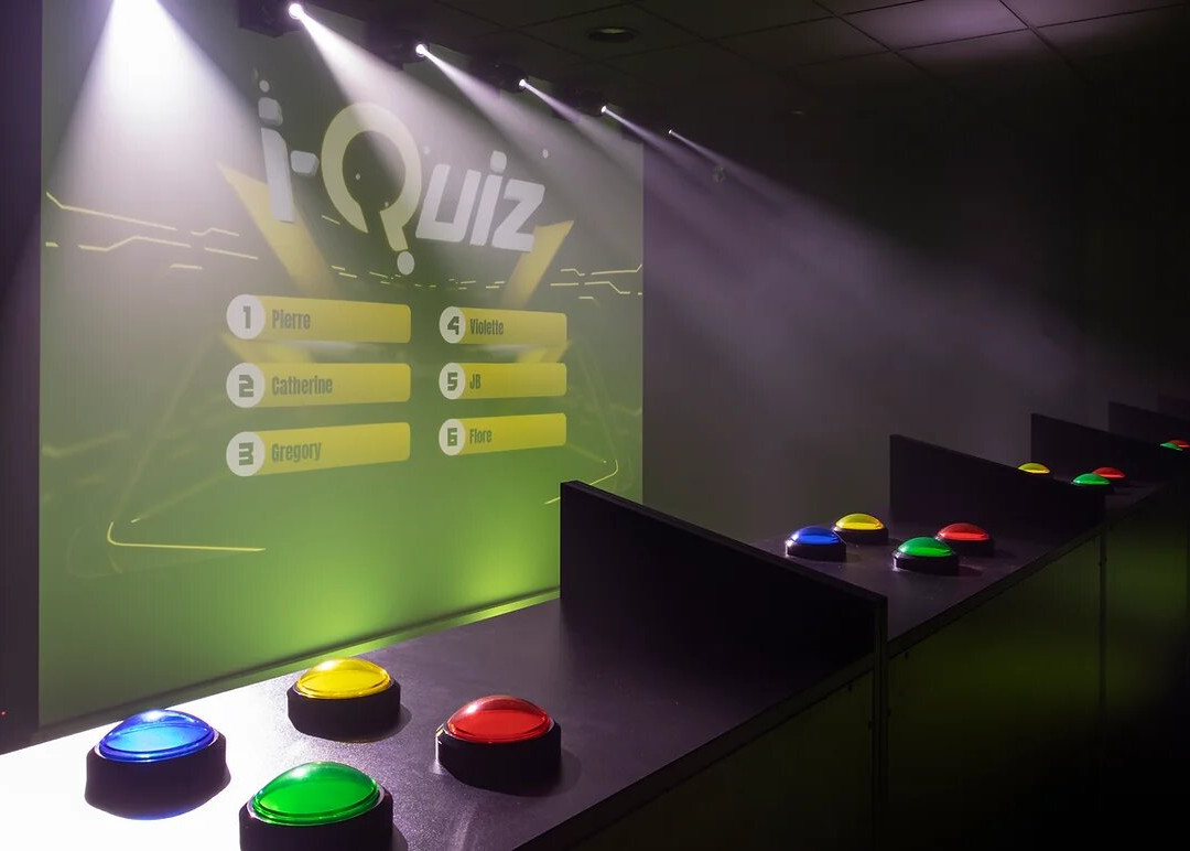 Quizz Game Valence景点图片