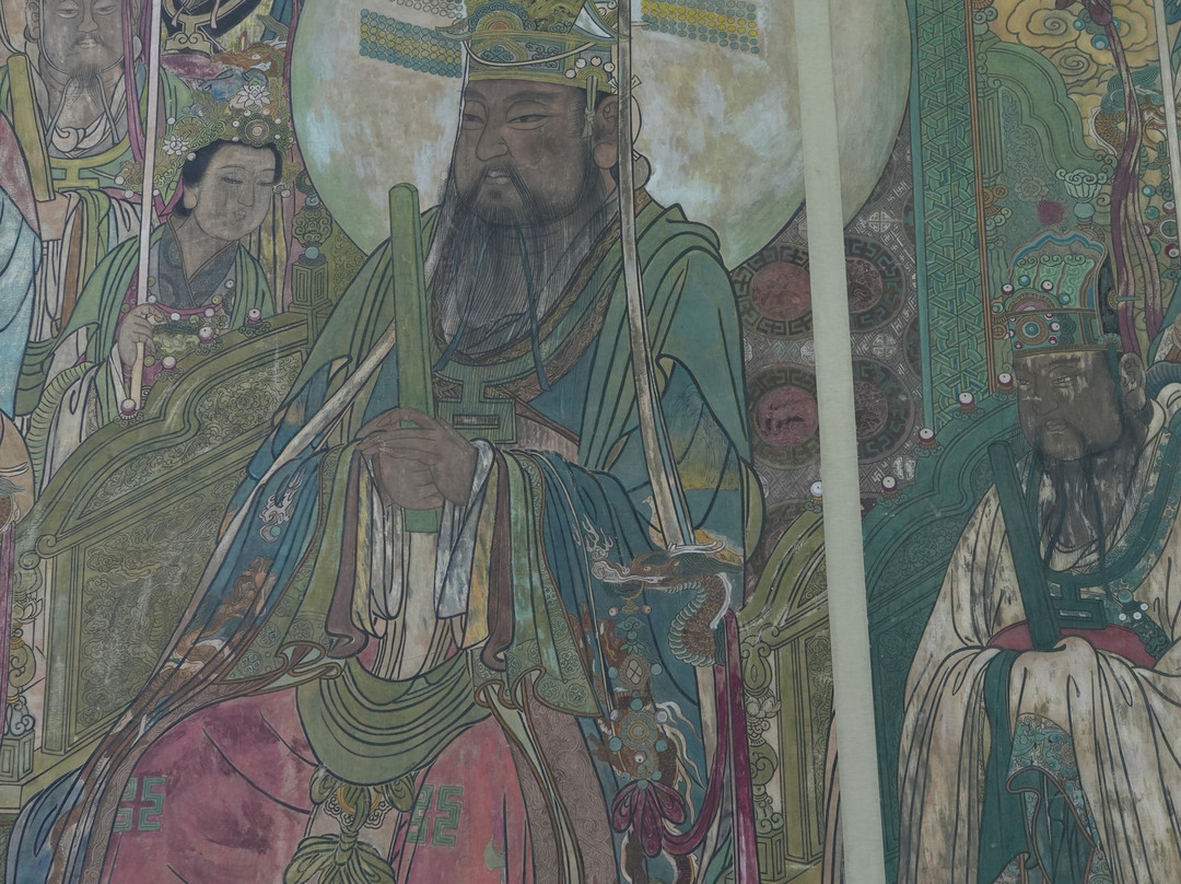 池神庙-运城市必去景点