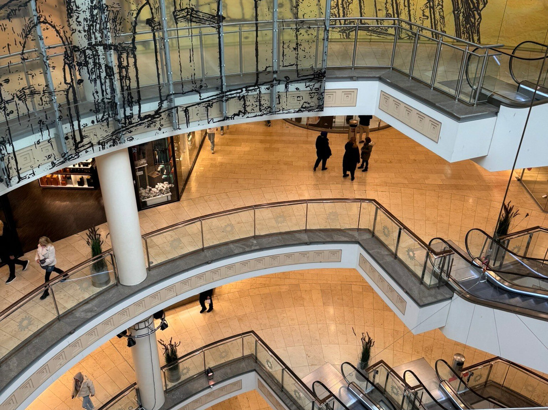 Limbecker Platz-埃森必去景点