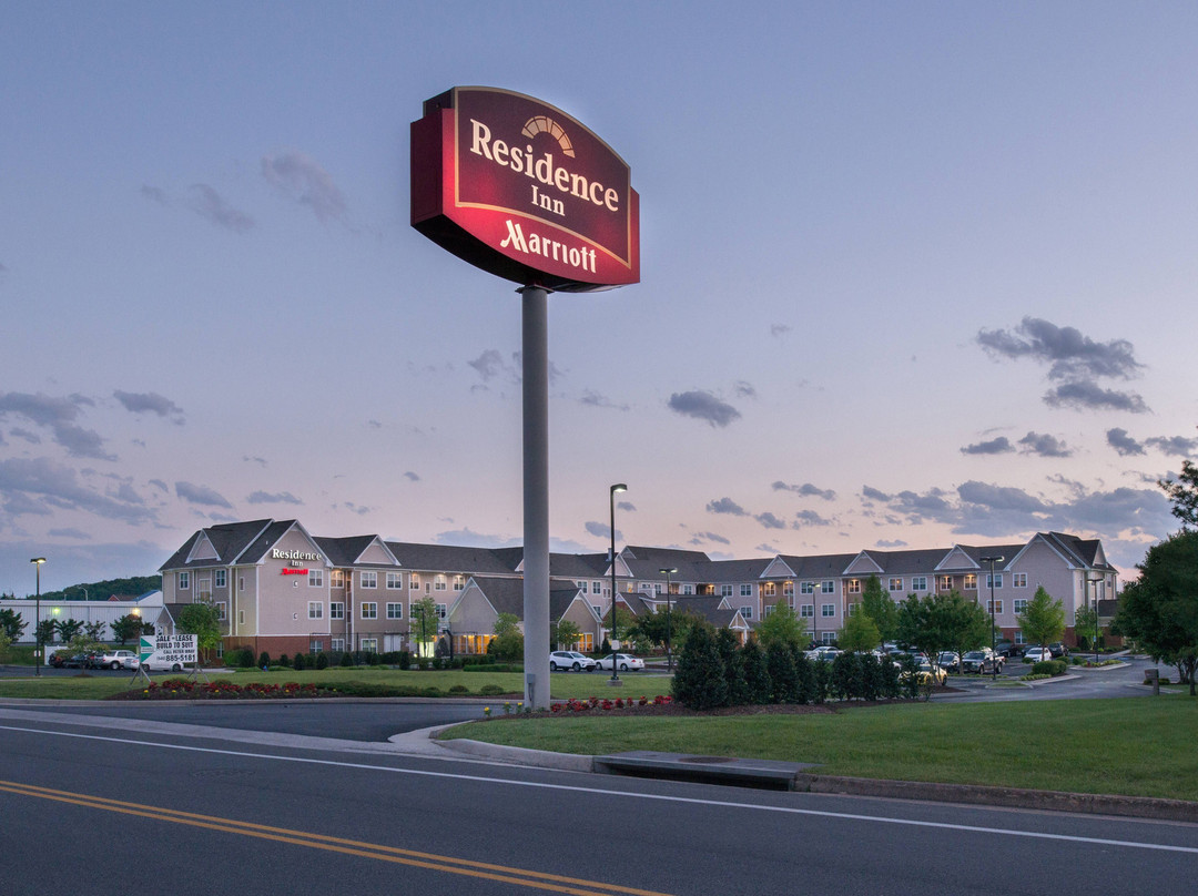 Residence Inn by Marriott Harrisonburg主图