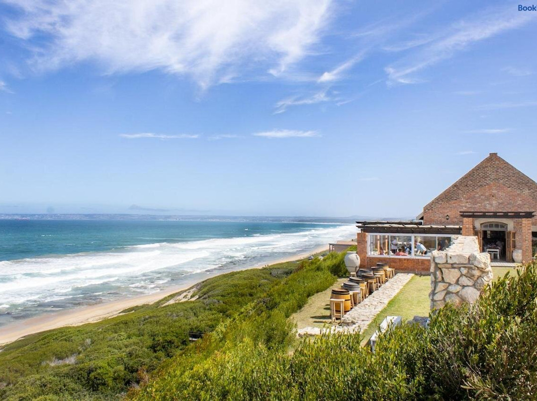 Reebok酒店住宿-Seeplaas Guesthouse