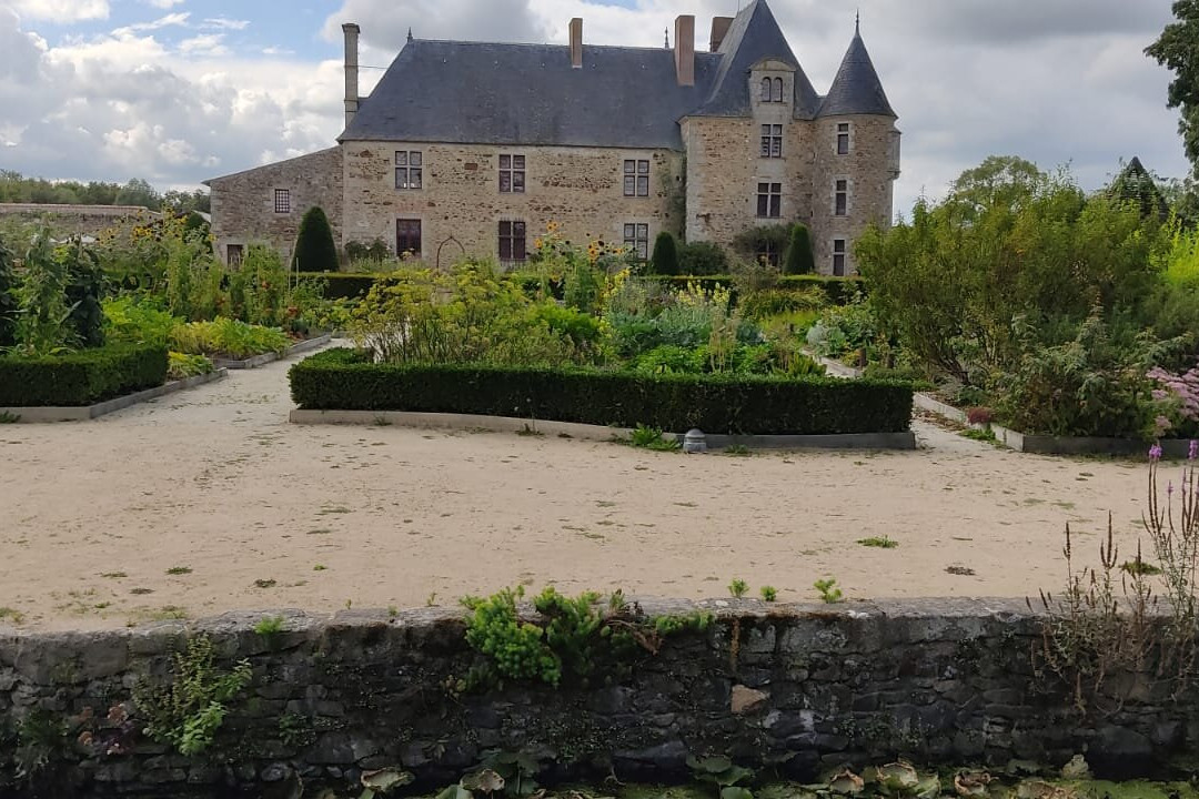 Logis De La Chabotterie景点图片