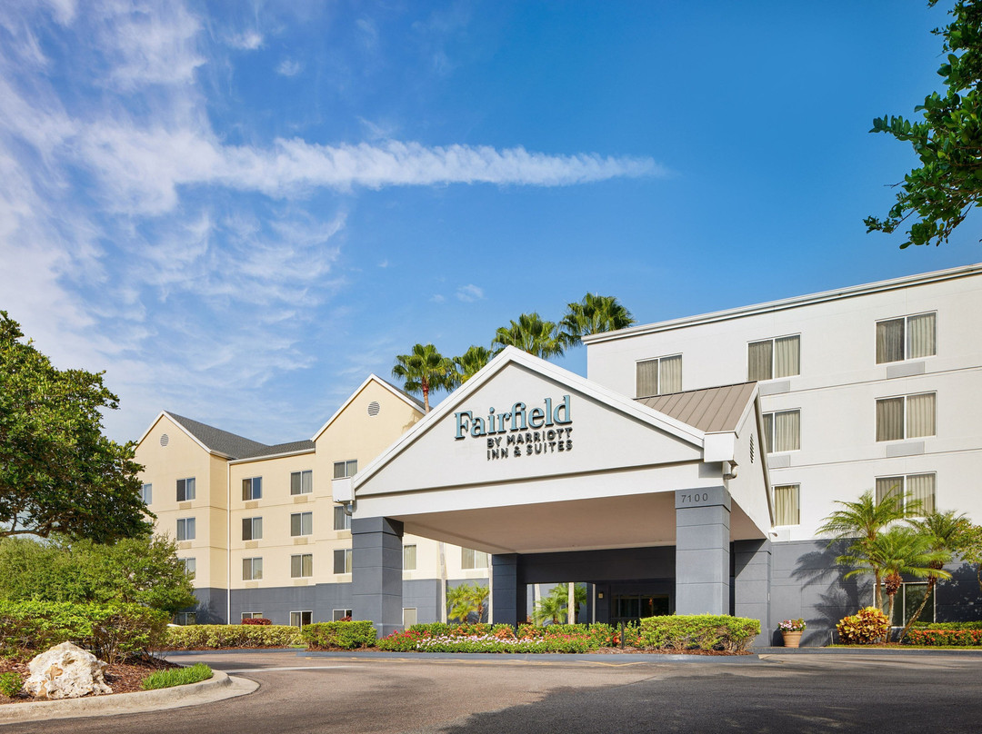 Fairfield Inn Orlando Airport