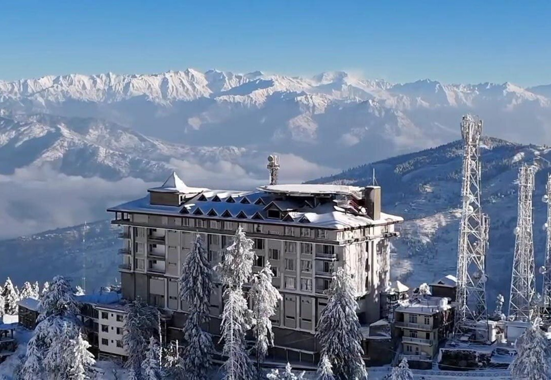 Hotel Greenberry Narkanda