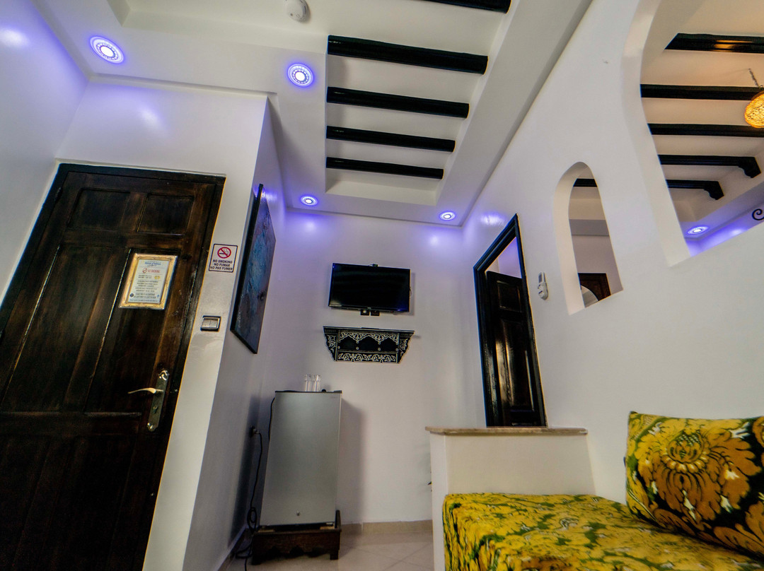 Maison D'hôtes Afassi主图