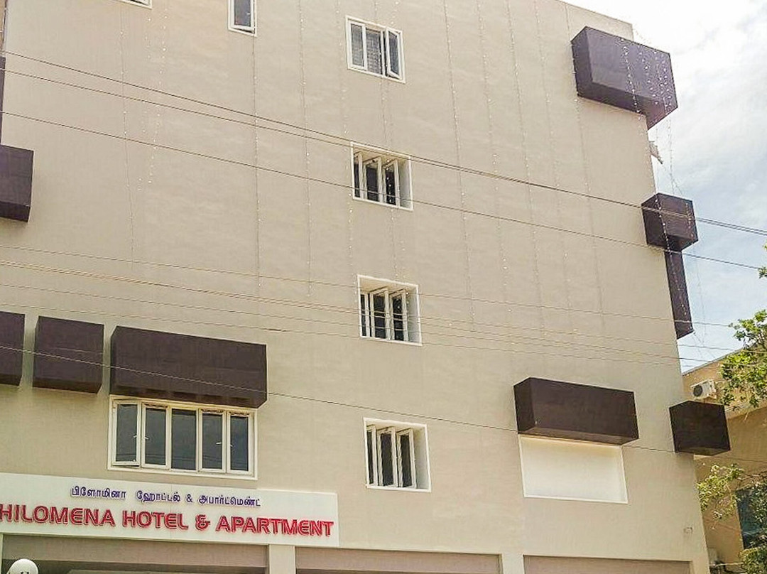 Philomena Hotel & Apartment主图