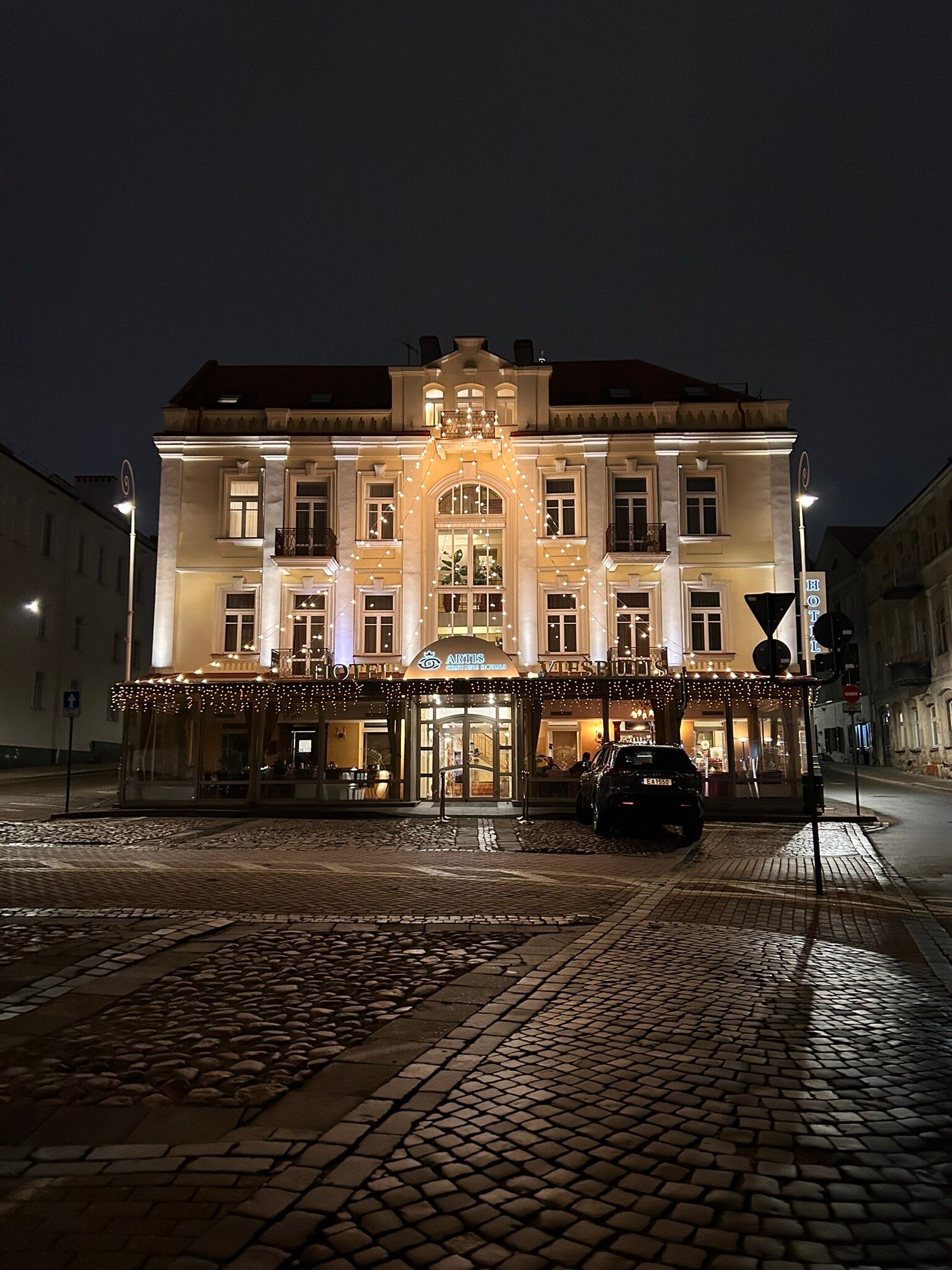 Artis Centrum Hotels-官方