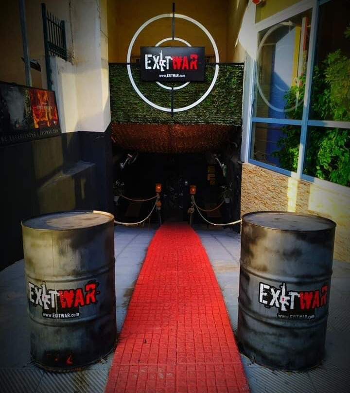 Exit War-圣迪米特里奥斯必去景点