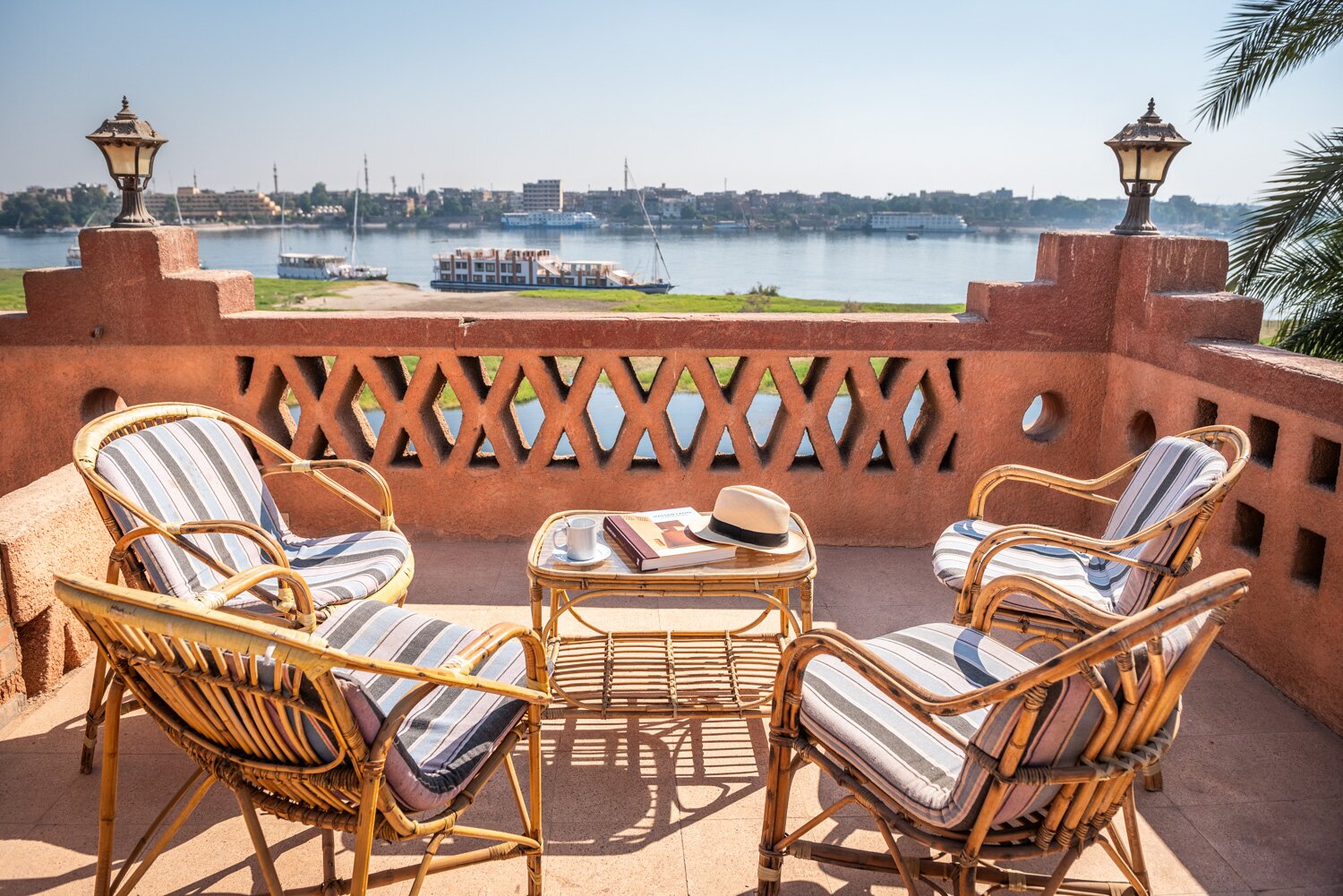 Villa Al-diwan Luxor-官方
