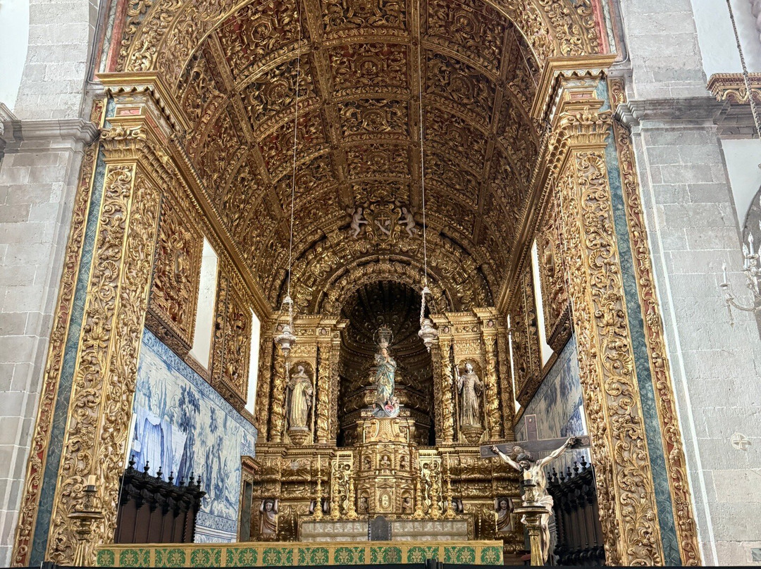 Igreja de Sao Jose-蓬塔德尔加达必去景点