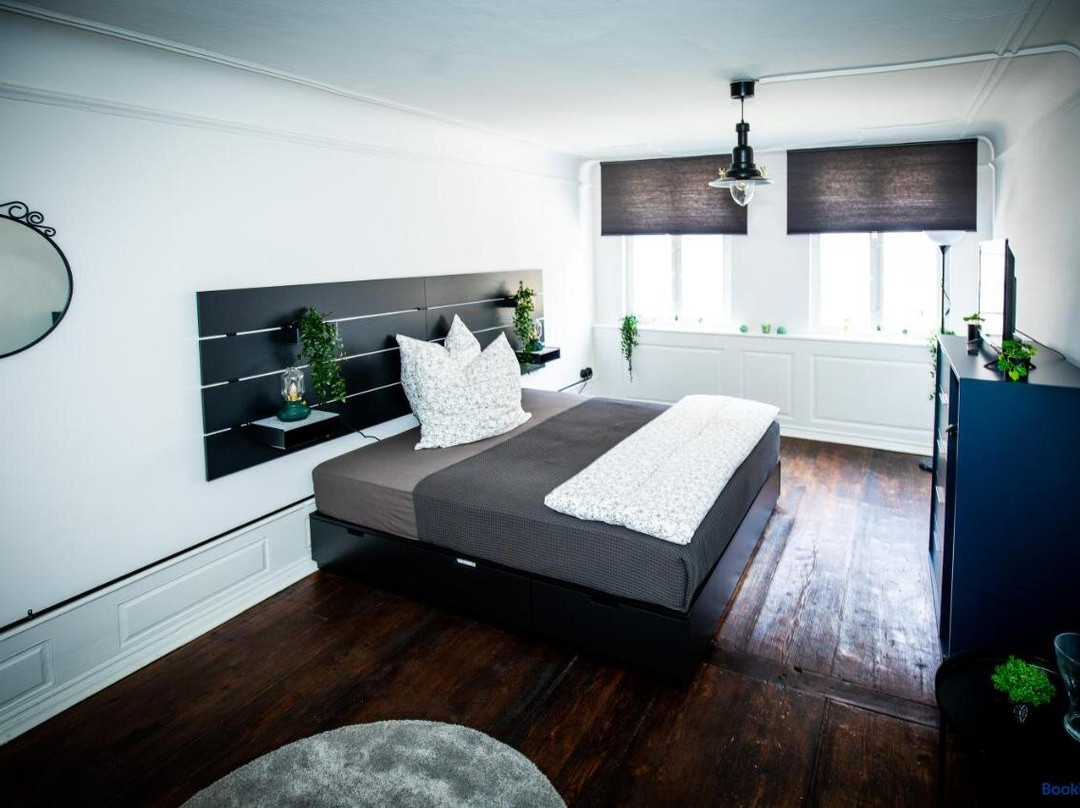 Ferienzimmer/Gästezimmer Altstadtzauber