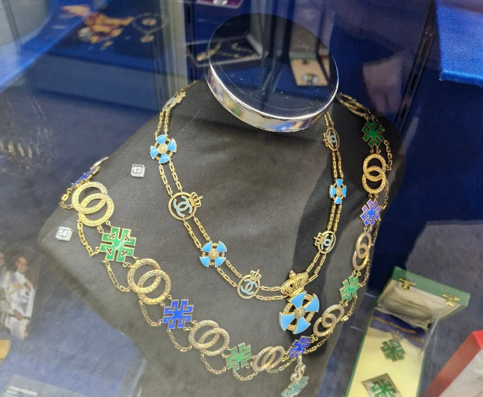 Tallinn Museum of Orders of Knighthood-塔林必去景点