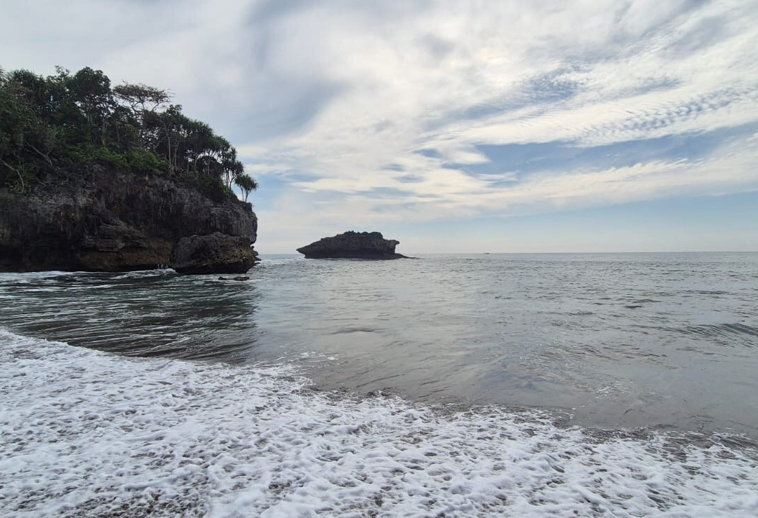 Madasari Beach-庞岸达兰必去景点