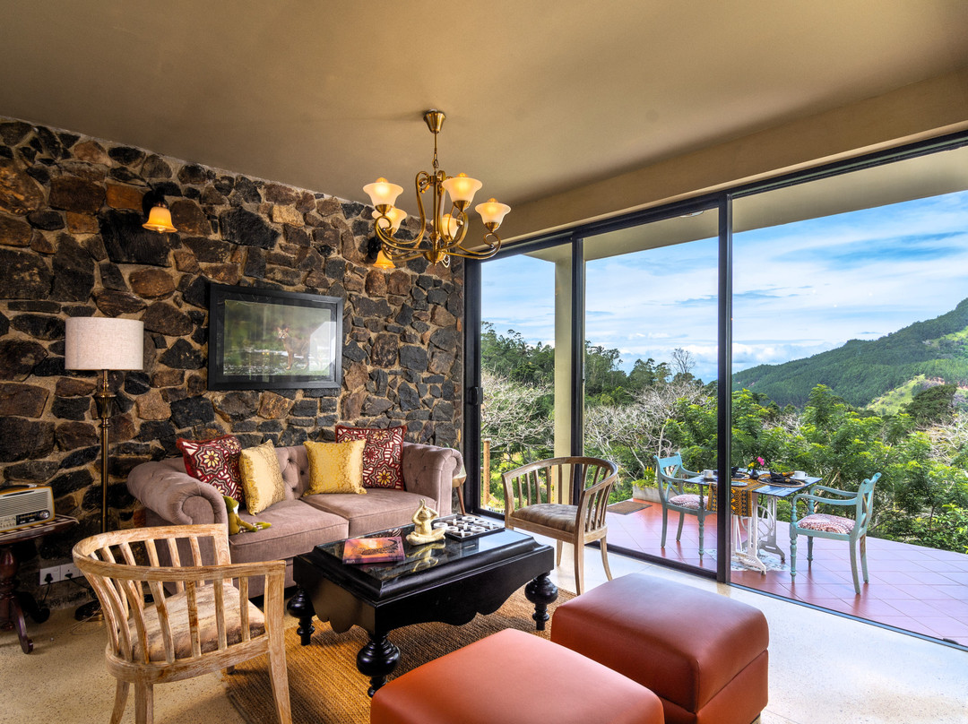 The Capoe House主图