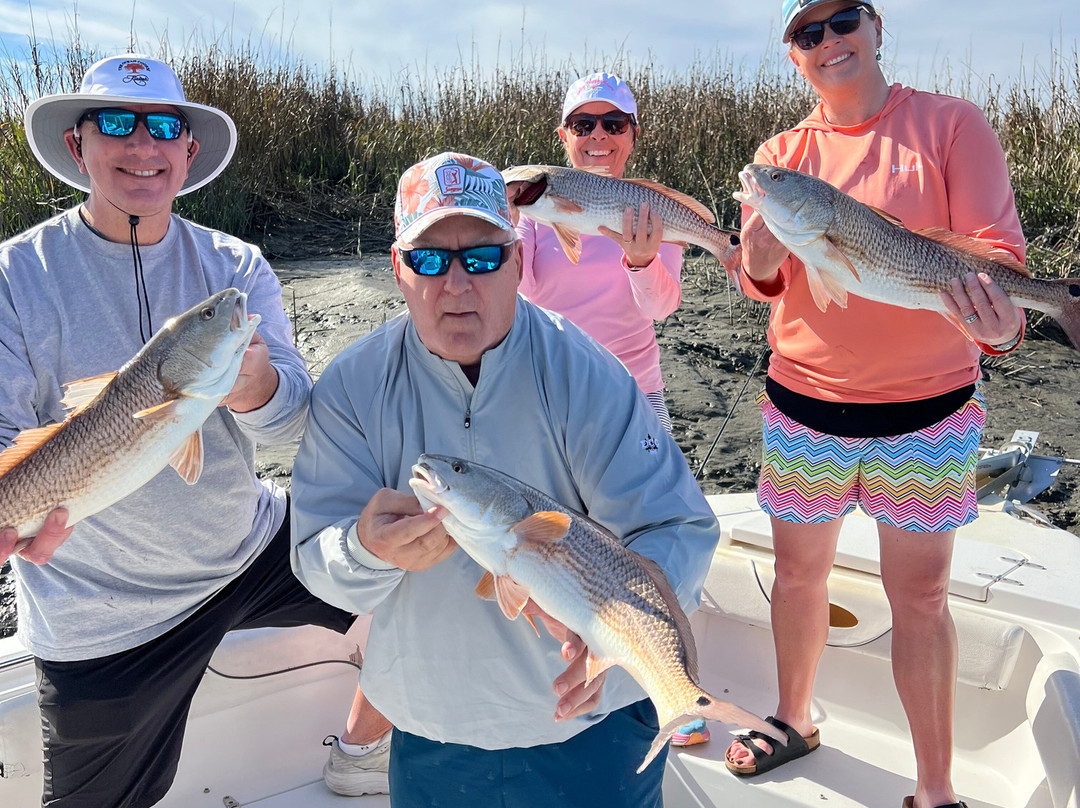 Captain Buddy's-希尔顿头岛必去景点