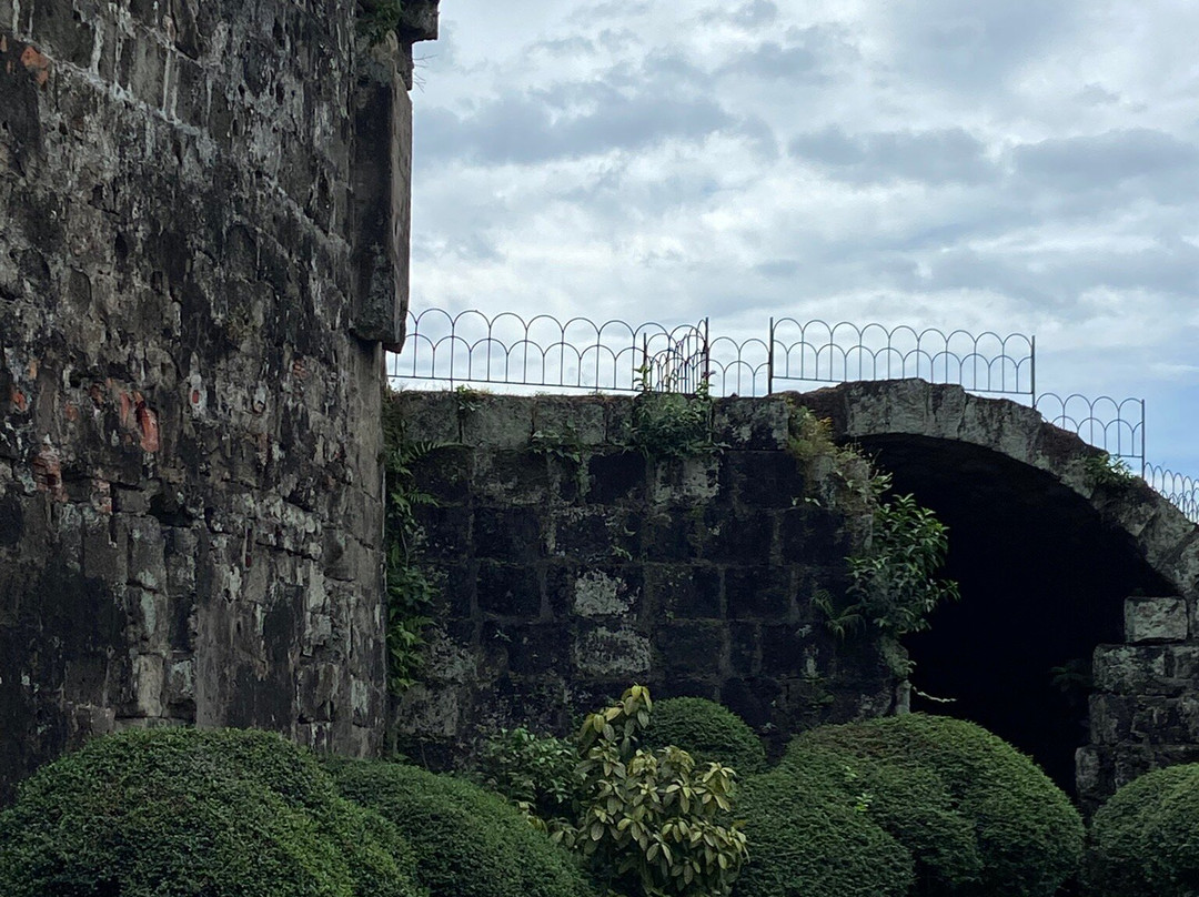 Baluarte de San Diego-马尼拉必去景点