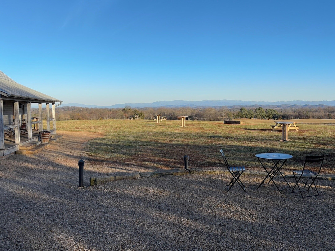Tsali Notch Vineyard-Madisonville必去景点