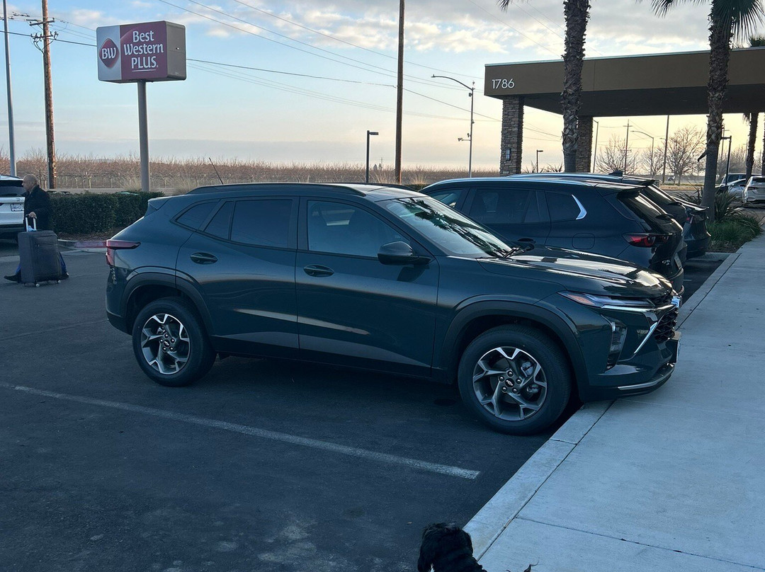 Best Western Plus Coalinga Inn主图