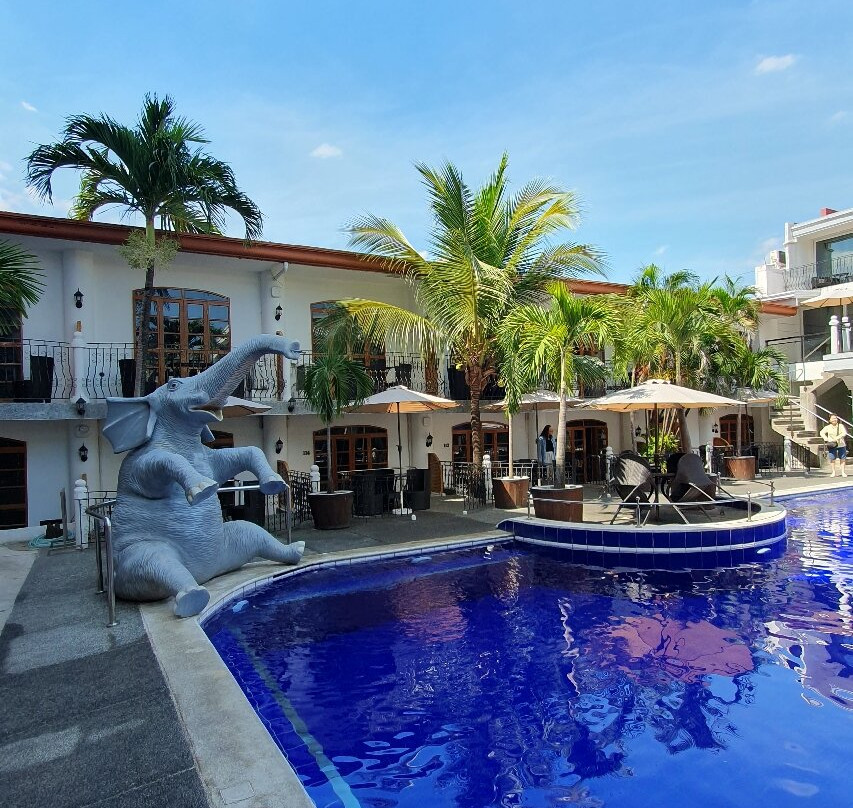 Clarkton Hotel主图