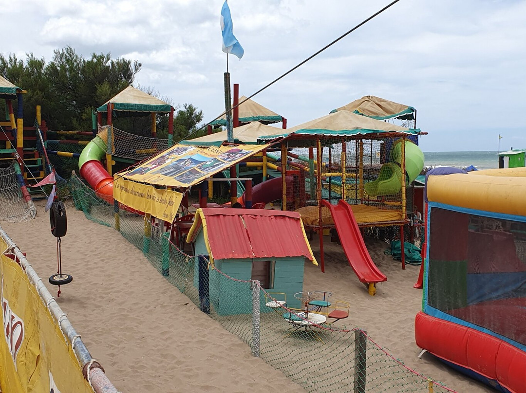 Complejo Turistico CapArcona主图