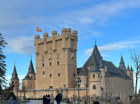 Ibe Tours-马德里必去景点