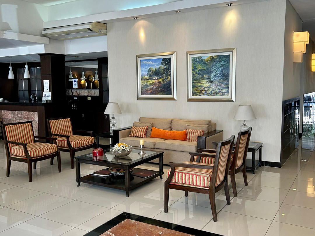 戈雅康达 酒店主图