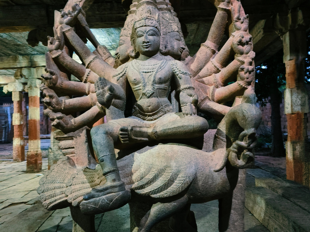 Kudumiyanmalai Temple景点图片