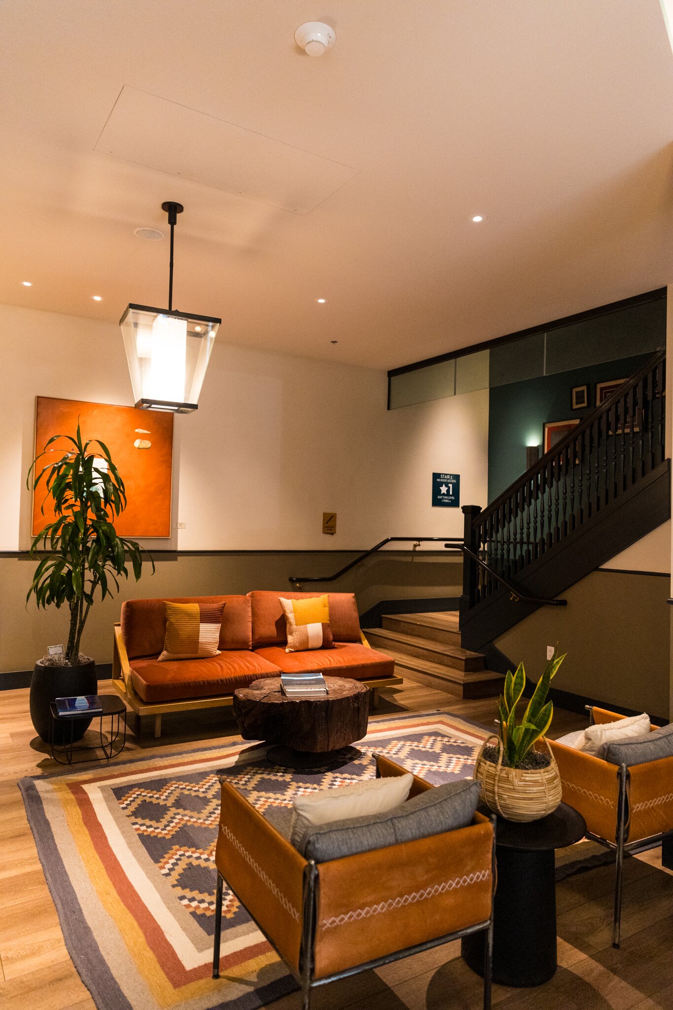 El Capitan Hotel-浴室