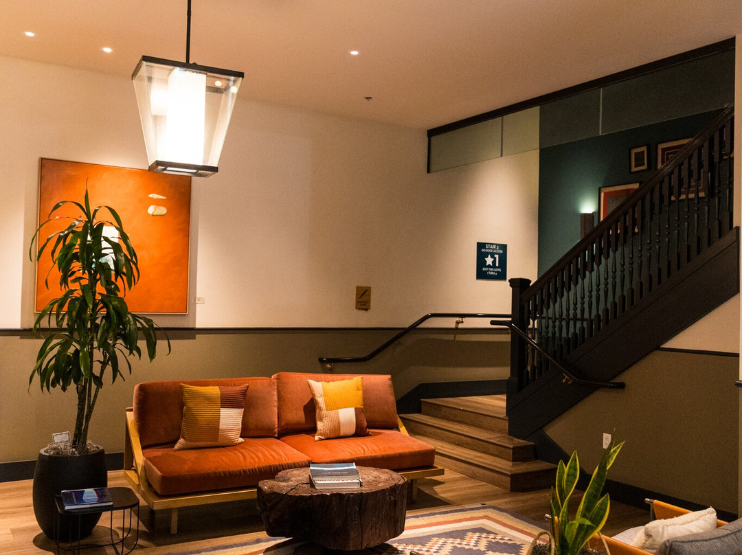 El Capitan Hotel主图