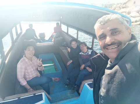 Petra Flower Tourism-安曼必去景点