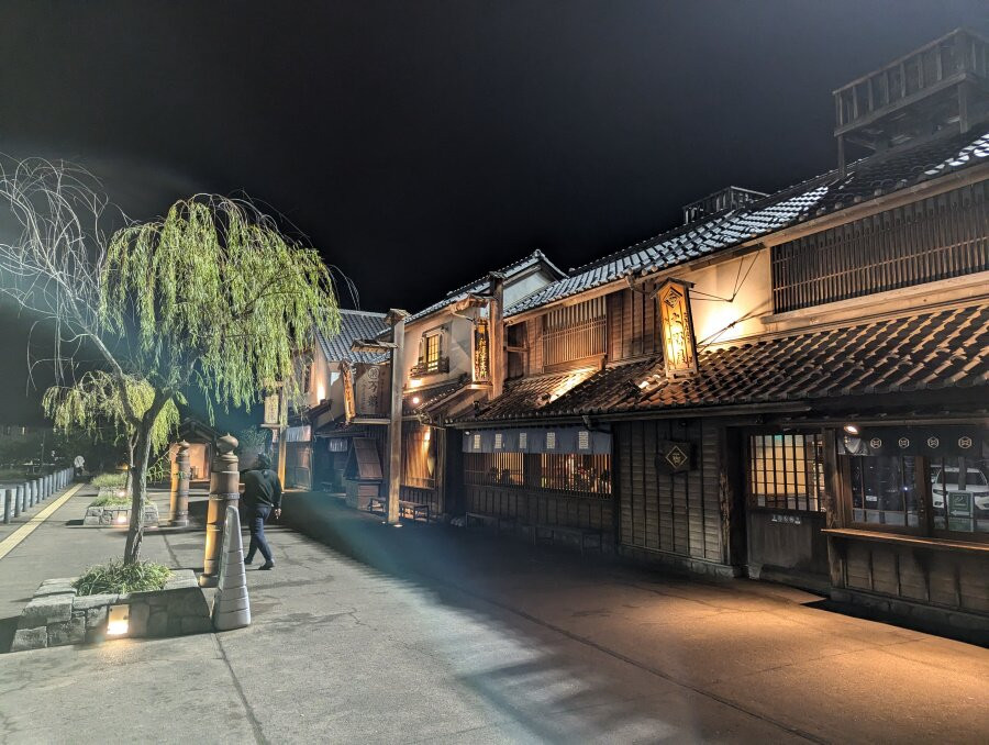 Hanyu Parking Area Upline-羽生市必去景点